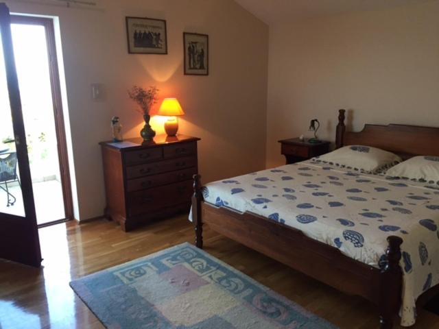 Номер Стандарт Вид на Море с Балконом, Bed&breakfast Vanni