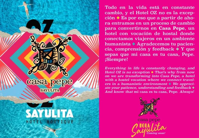Quarto Deluxe Cama King, Mboutique Hotel Sayulita
