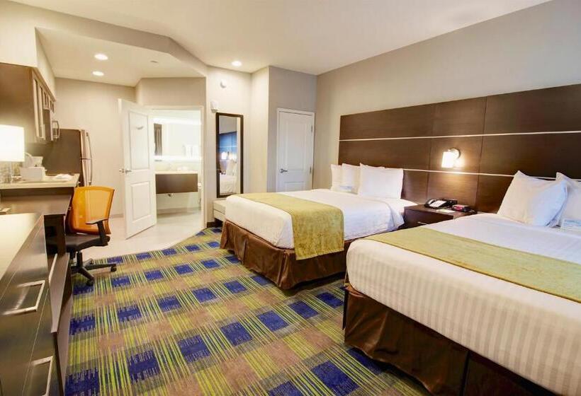 스탠다드 룸, Days Inn & Suites By Wyndham Port Arthur