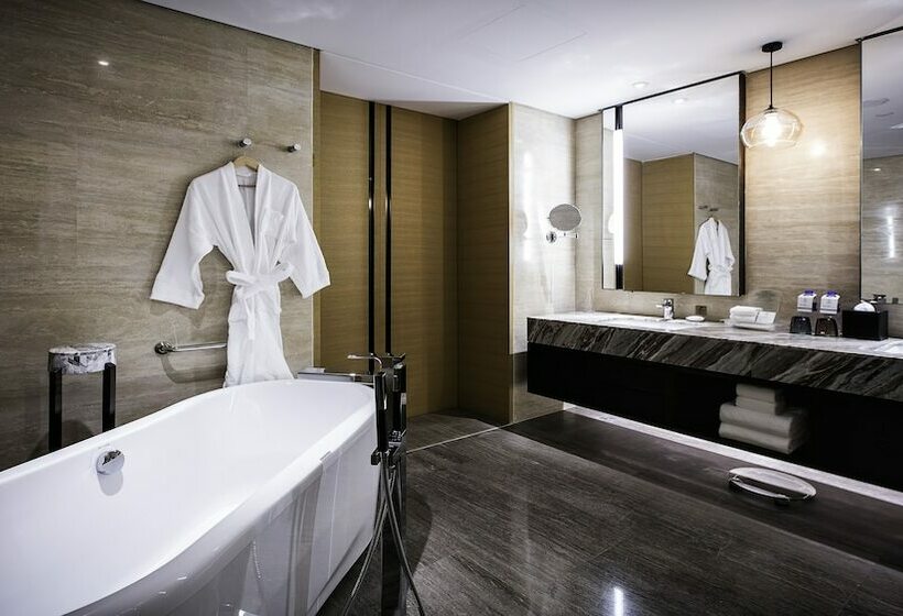 اتاق استاندارد با تخت دوبل, Holiday Inn Baoji Central, An Ihg
