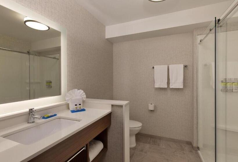 适合残疾人士使用的套间, Holiday Inn Express & Suites   Portland Airport   Cascade Stn, An Ihg