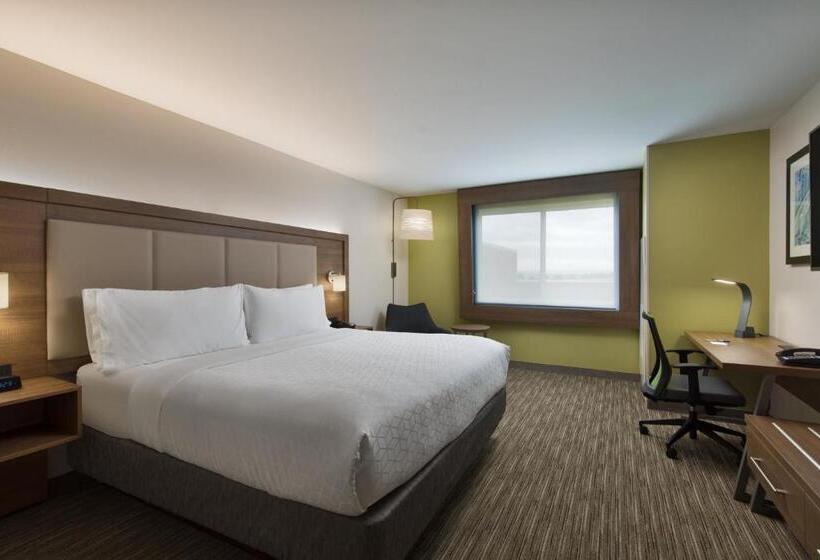 适合残疾人士使用的套间, Holiday Inn Express & Suites   Portland Airport   Cascade Stn, An Ihg