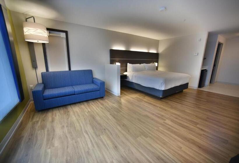 Люкс Кровать Кинг, Holiday Inn Express & Suites   Gatineau   Ottawa, An Ihg