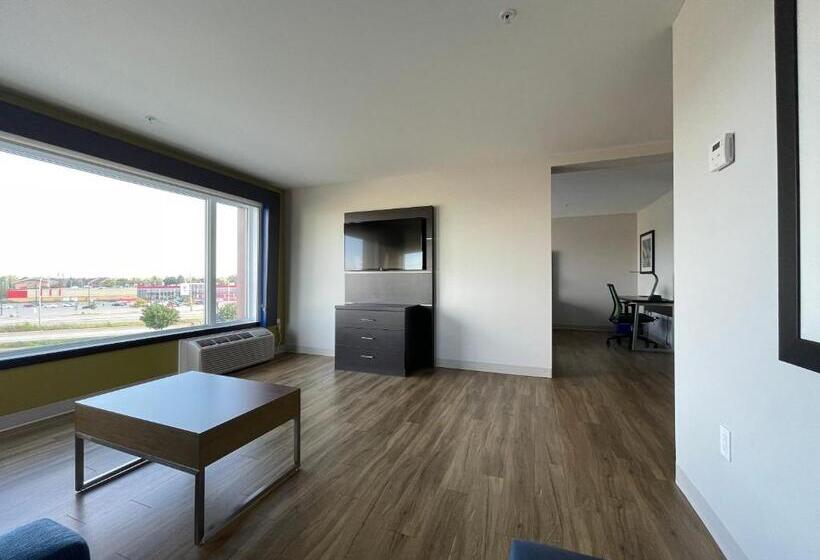 Номер Executive Кровать Кинг, Holiday Inn Express & Suites   Gatineau   Ottawa, An Ihg