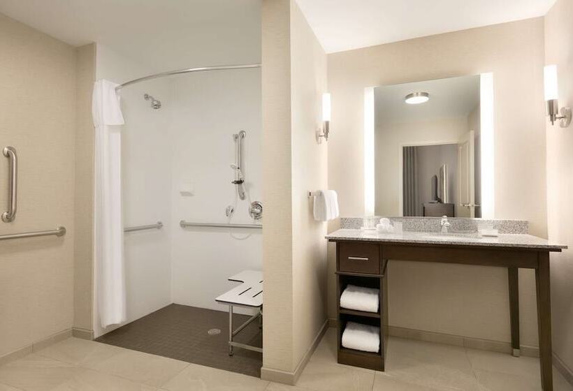 장애인을 위한 스위트, Homewood Suites By Hilton Hartford Manchester
