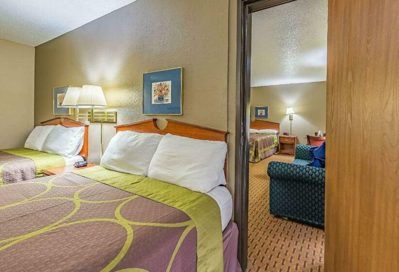 Номер Стандарт, Rodeway Inn