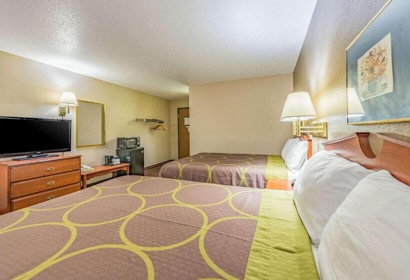 Номер Стандарт, Rodeway Inn