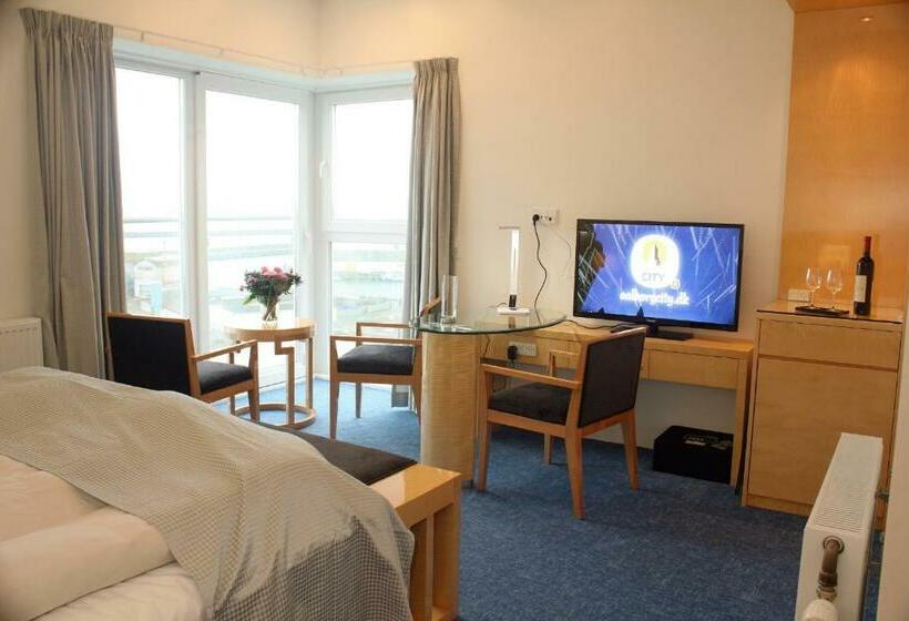 Номер Deluxe Вид на Море, Seafront