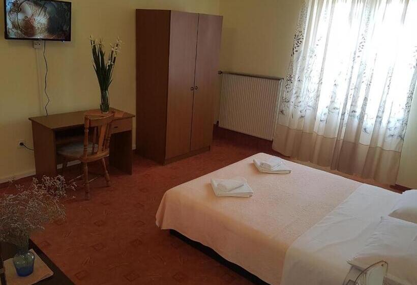 Номер Стандарт с Балконом, Bed And Breakfast Miramar