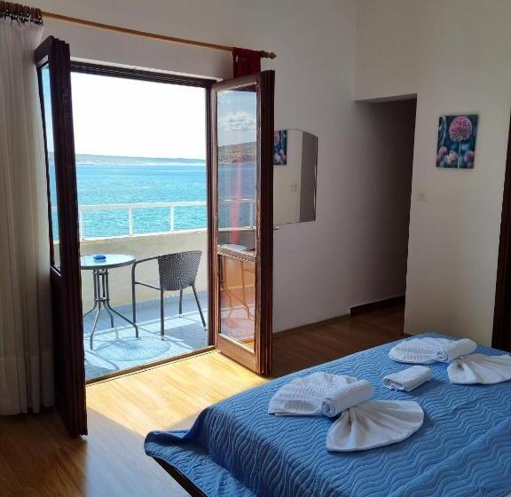 Номер Стандарт с Балконом, Bed And Breakfast Miramar