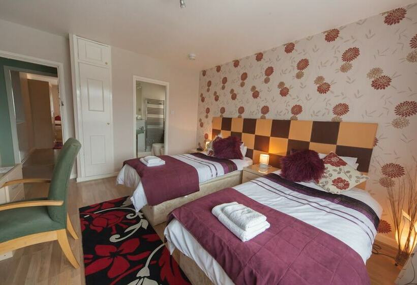 Номер Стандарт, Wyngate Guest House