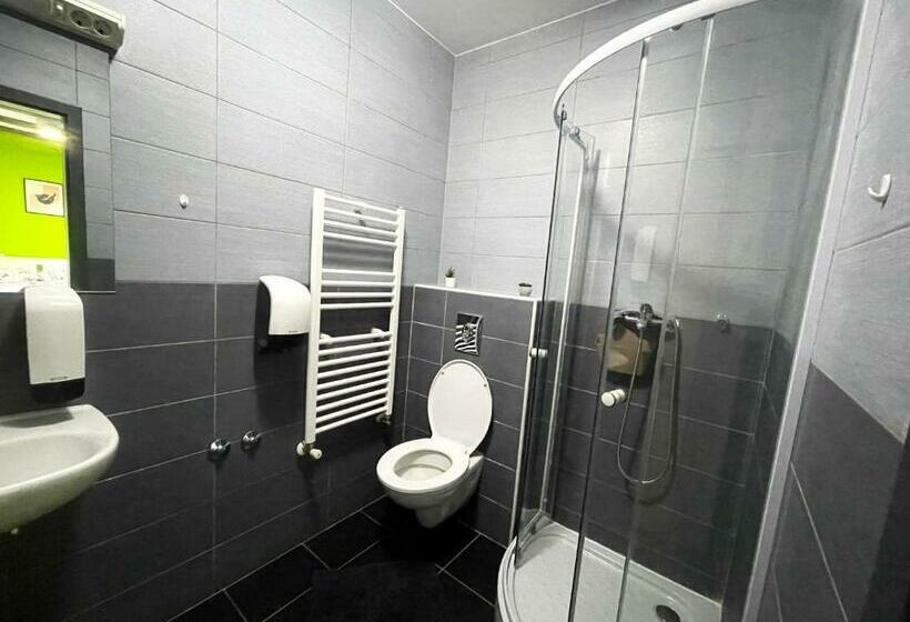スタンダードルーム, Das Hostel Rijeka