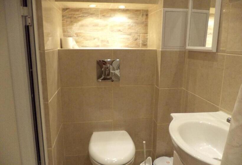 Апартаменты 1 Спальня Вид на Бассейн, Family Hotel Saint Peter