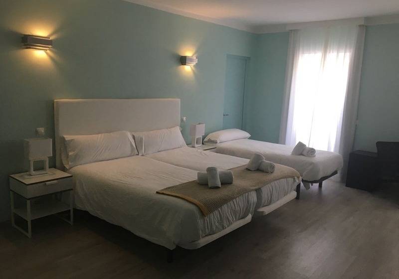 Номер Стандарт Трехместный, Bluebelle Marbella