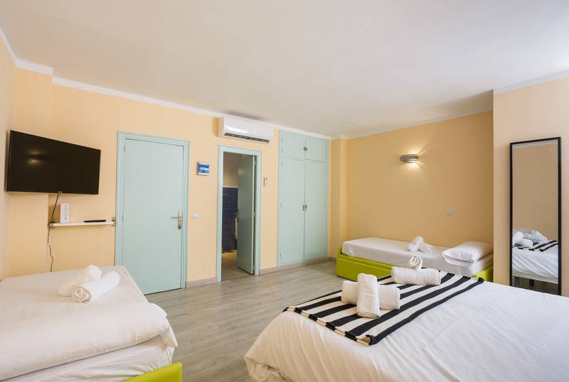 Семейный Номер, Bluebelle Marbella