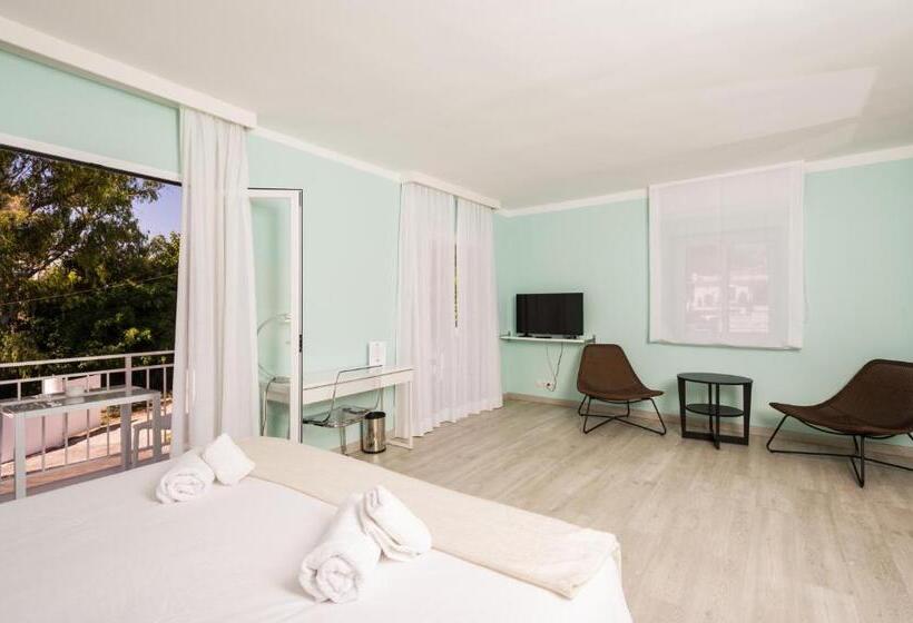 Номер Стандарт с Террасой, Bluebelle Marbella