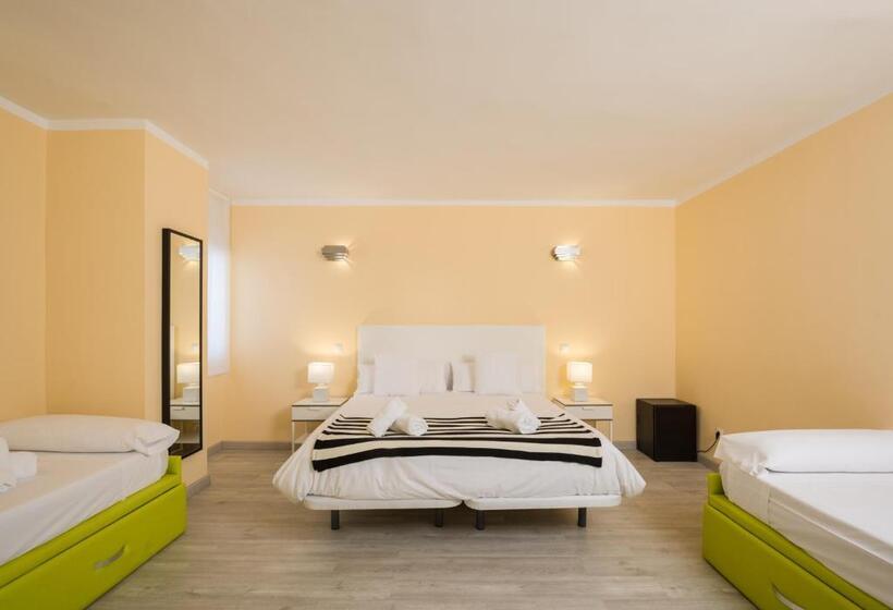 Семейный Номер, Bluebelle Marbella