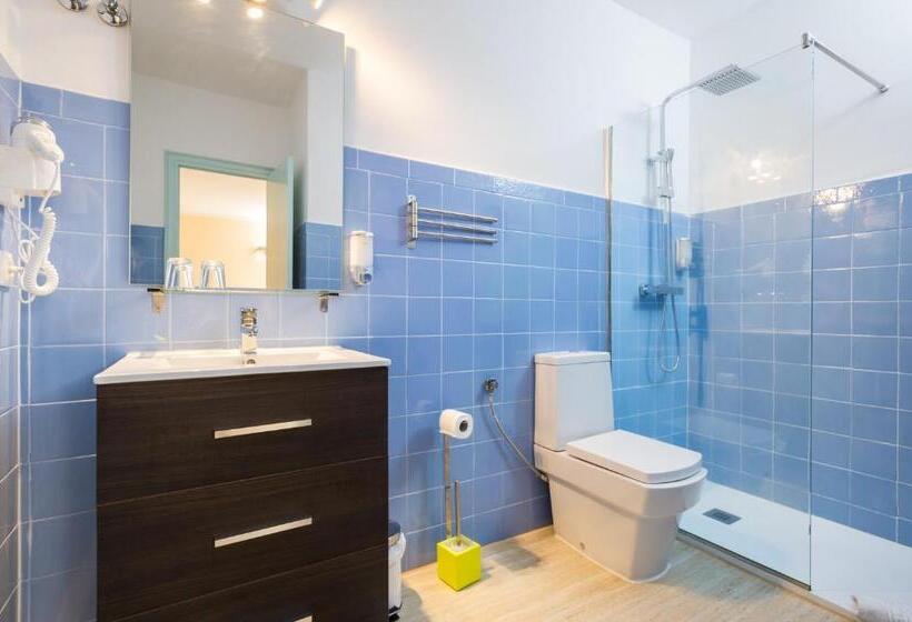 Номер Стандарт Трехместный, Bluebelle Marbella