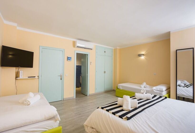 Семейный Номер, Bluebelle Marbella
