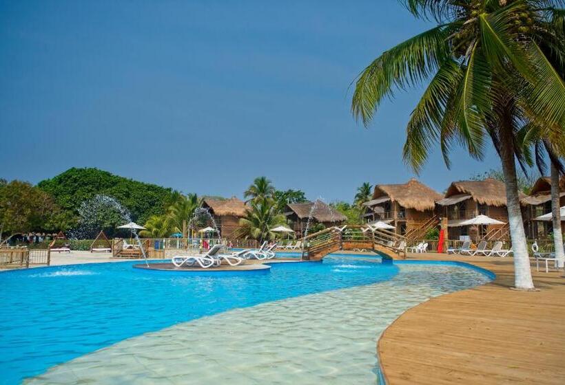 주니어 스위트, Isla Del Encanto