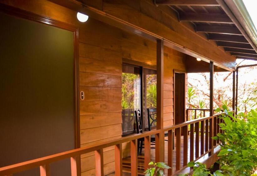 Номер Superior, Jaguarundi Jungle Lodge   Monteverde
