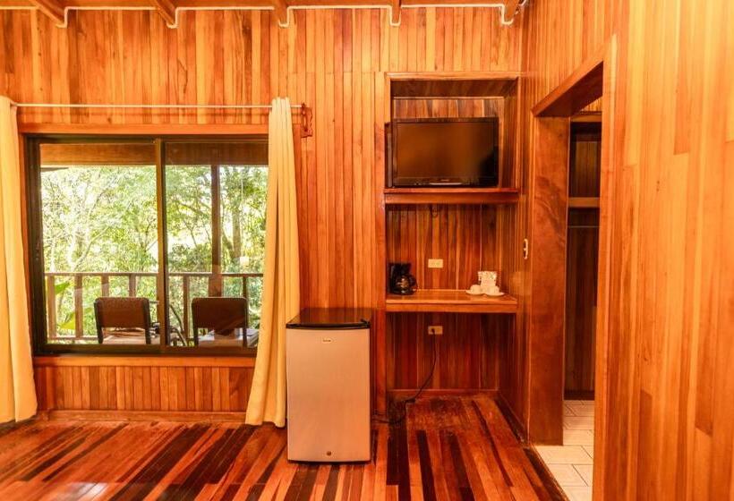 Номер Superior, Jaguarundi Jungle Lodge   Monteverde
