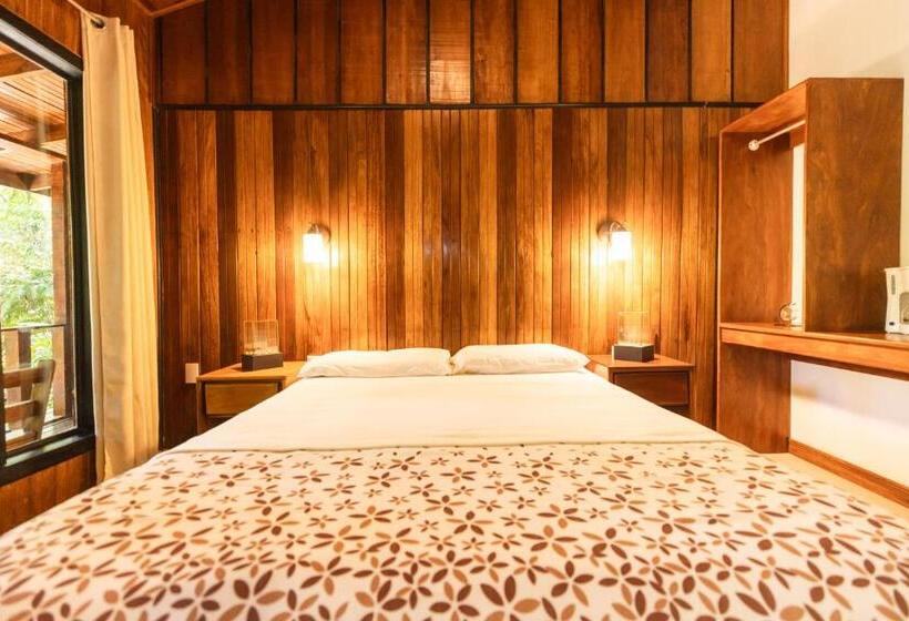 Номер Стандарт, Jaguarundi Jungle Lodge   Monteverde