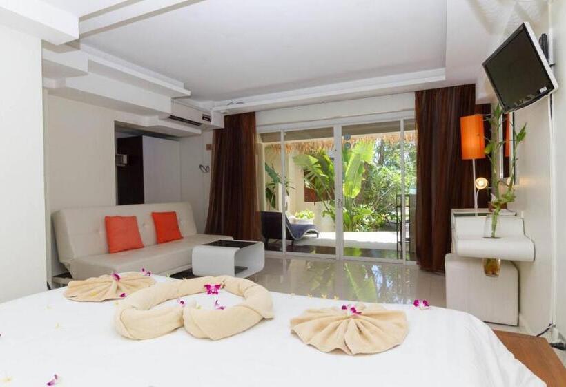Номер Комфорт Вид на Море, Mama Beach Residence   Adults Only