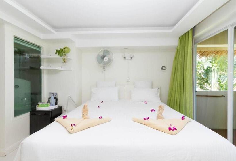 Номер Deluxe Вид на Море, Mama Beach Residence   Adults Only