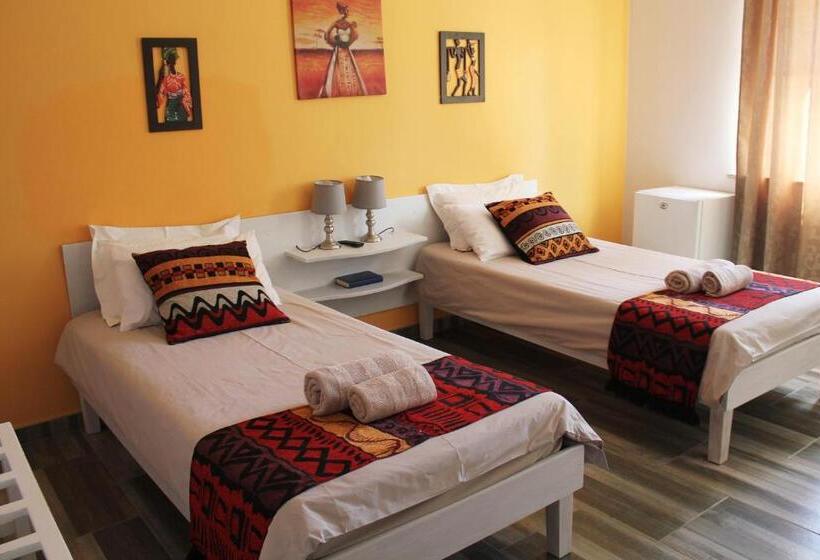 اتاق استاندارد, Omaruru Guesthouse