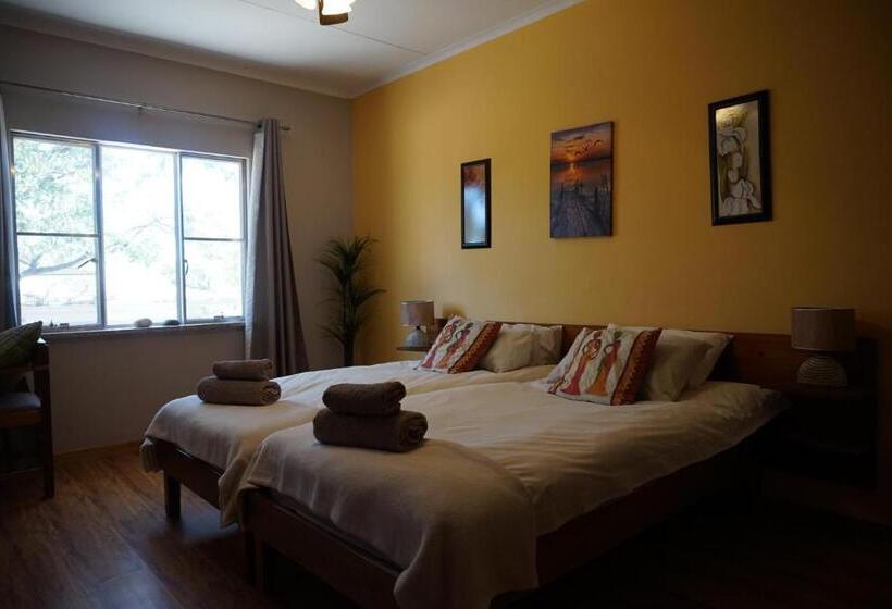 اتاق استاندارد, Omaruru Guesthouse