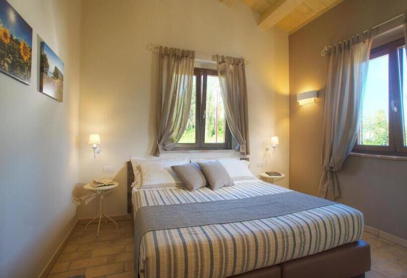 اتاق سوپریور, Villa Gens Camuria