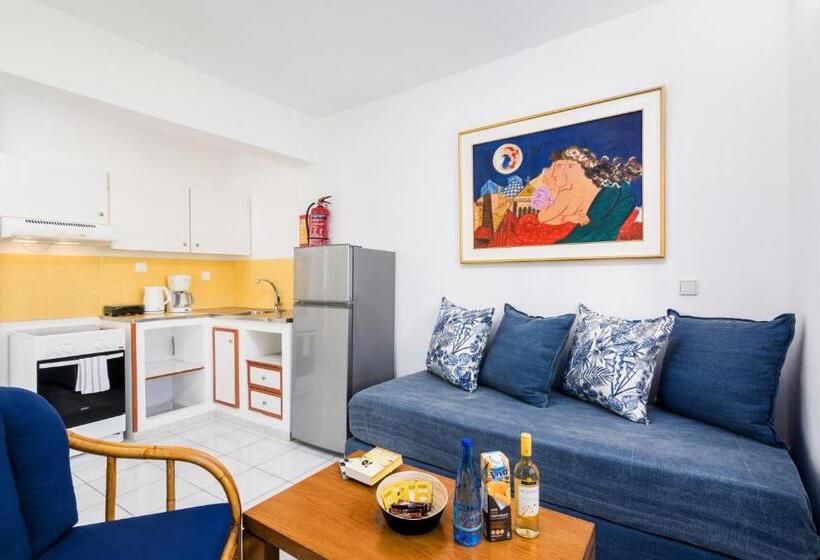Апартаменты 1 Спальня, Helion Resort