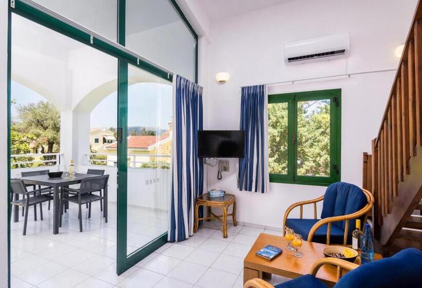 Номер Дюплекс, Helion Resort