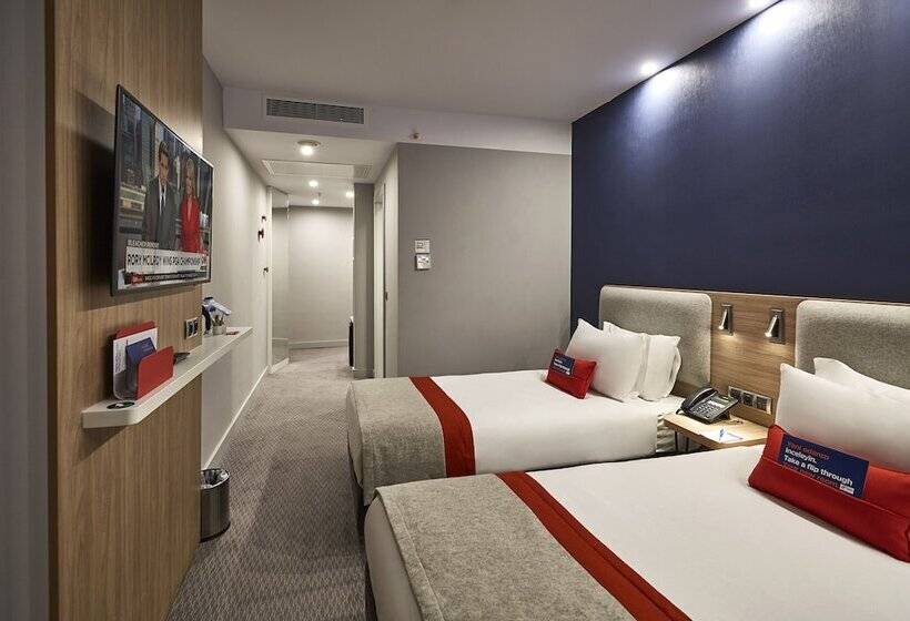 スタンダードルーム, Holiday Inn Express   Istanbul   Atakoy Metro, An Ihg