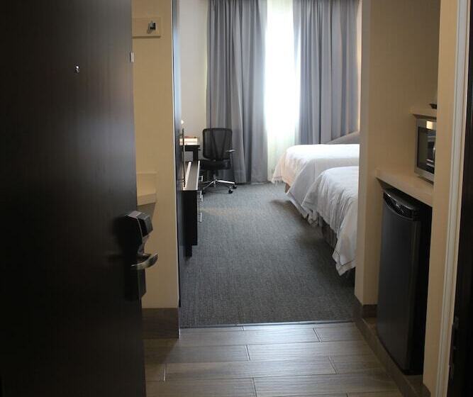 套房, Holiday Inn Express & Suites Silao Aeropuerto Terminal, An Ihg