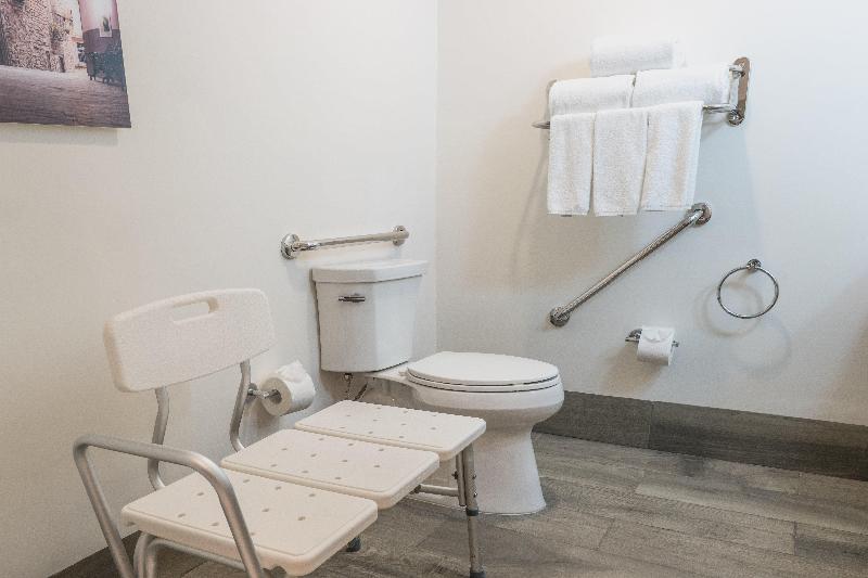 带大床的标准间, Holiday Inn Express & Suites Silao Aeropuerto Terminal, An Ihg