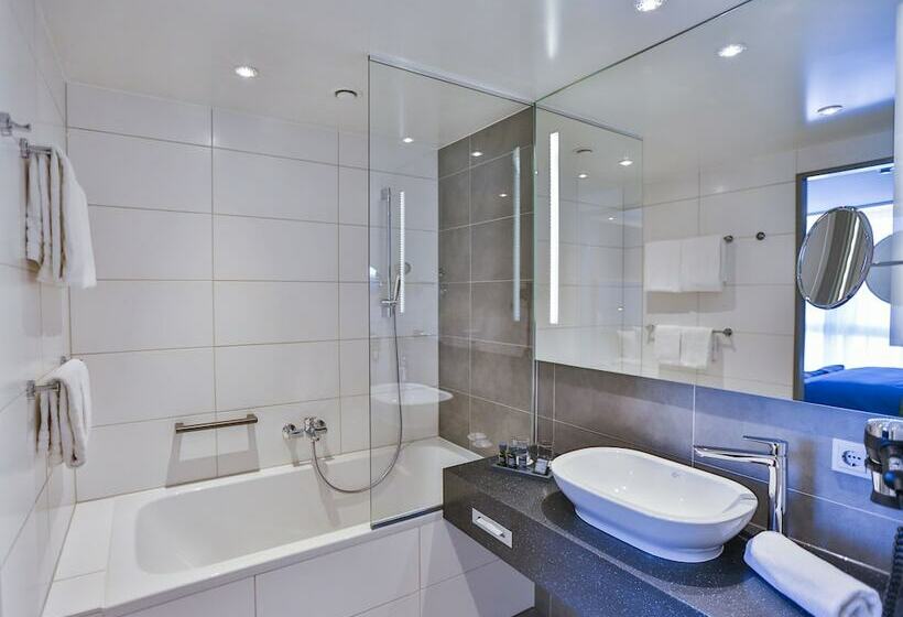 标准间带双人床, Holiday Inn   Villingen   Schwenningen, An Ihg