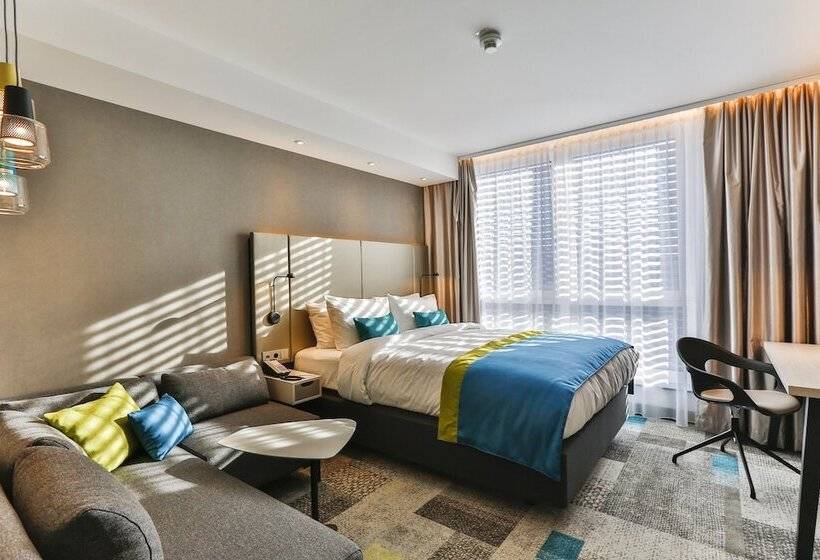 标准间带双人床, Holiday Inn   Villingen   Schwenningen, An Ihg