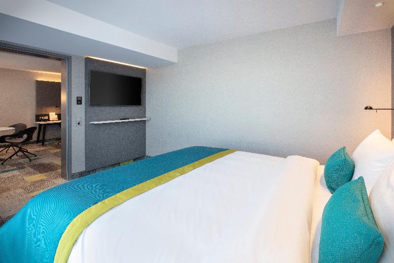 Люкс Кровать Кинг, Holiday Inn   Villingen   Schwenningen, An Ihg