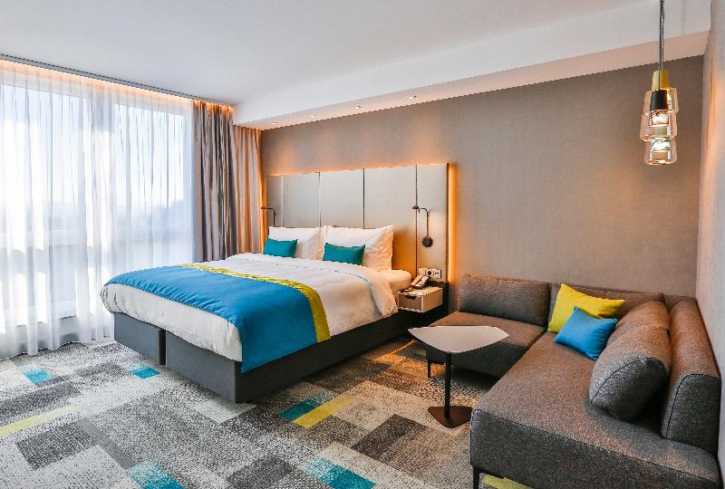 带大床的标准间, Holiday Inn   Villingen   Schwenningen, An Ihg
