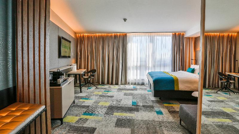 带大床的标准间, Holiday Inn   Villingen   Schwenningen, An Ihg