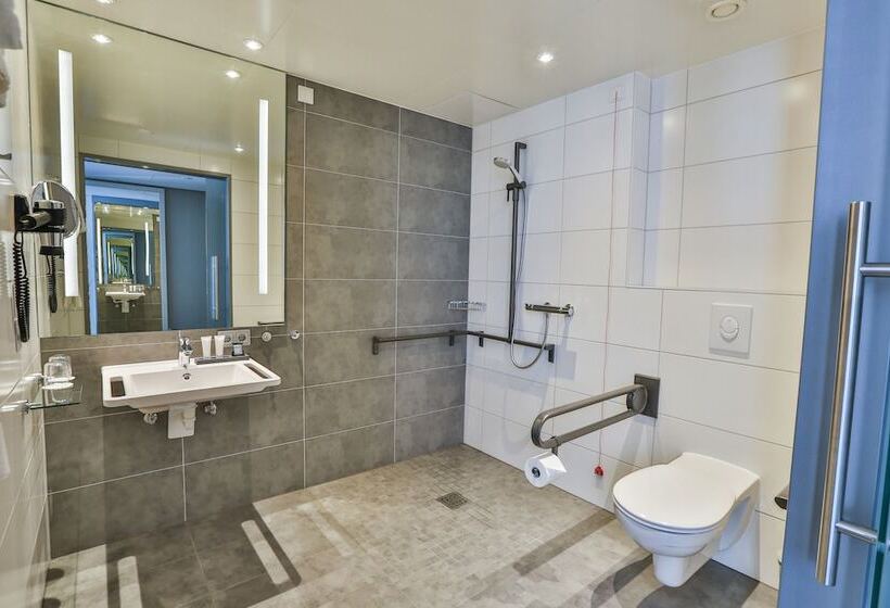 标准间带双人床, Holiday Inn   Villingen   Schwenningen, An Ihg