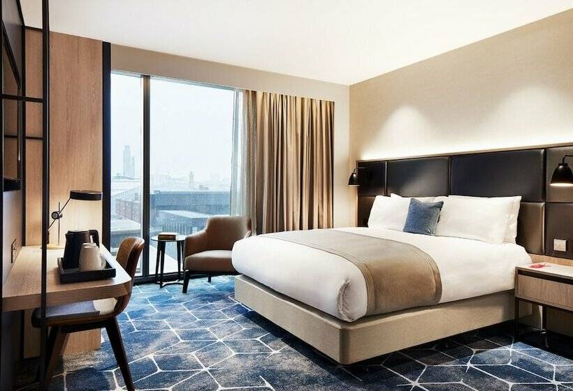 Quarto Club, Hyatt Regency Manchester