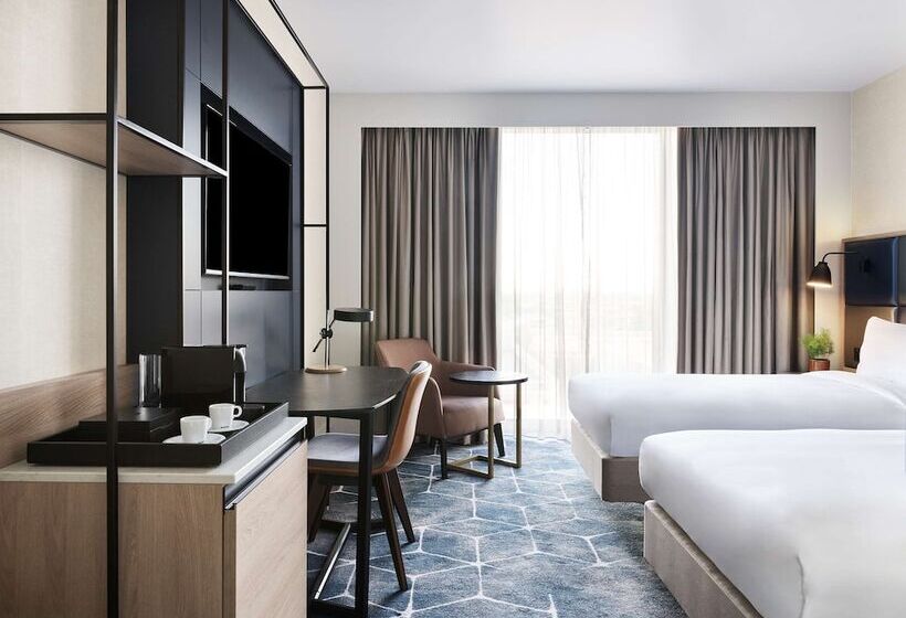 Quarto Estandar, Hyatt Regency Manchester