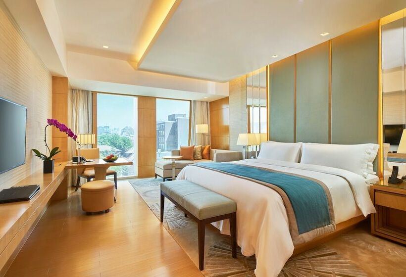 Номер Премиум, Pan Pacific Beijing
