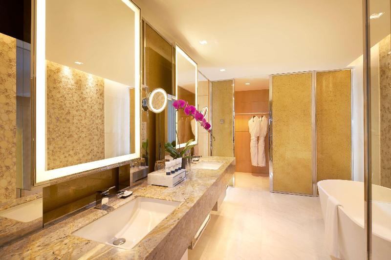 Номер Премиум, Pan Pacific Beijing