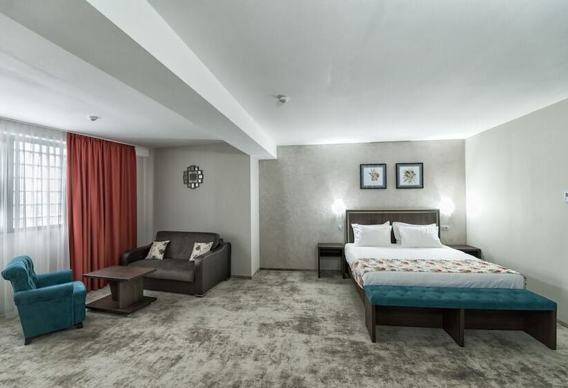 سوییت جونیور, Prestige Boutique Hotel Craiova