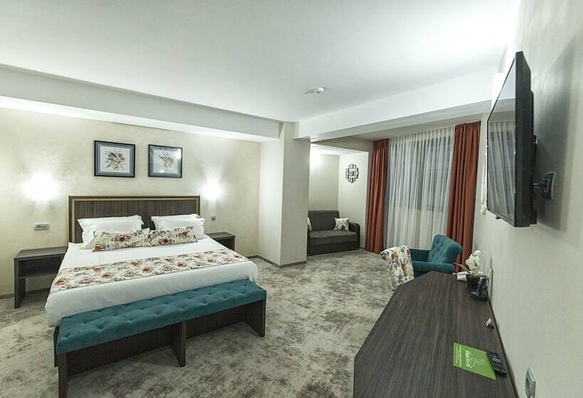 سوییت لوکس, Prestige Boutique Hotel Craiova