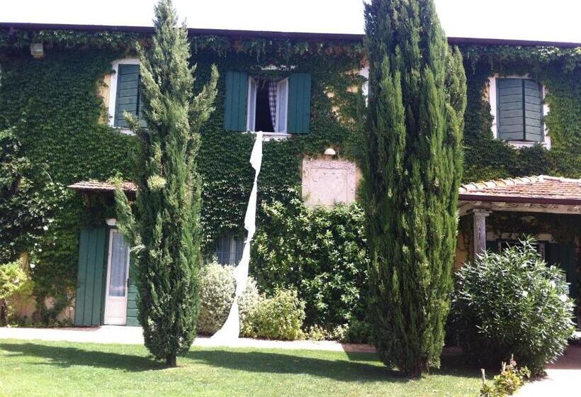 Номер Стандарт Вид на Сад, La Meridiana